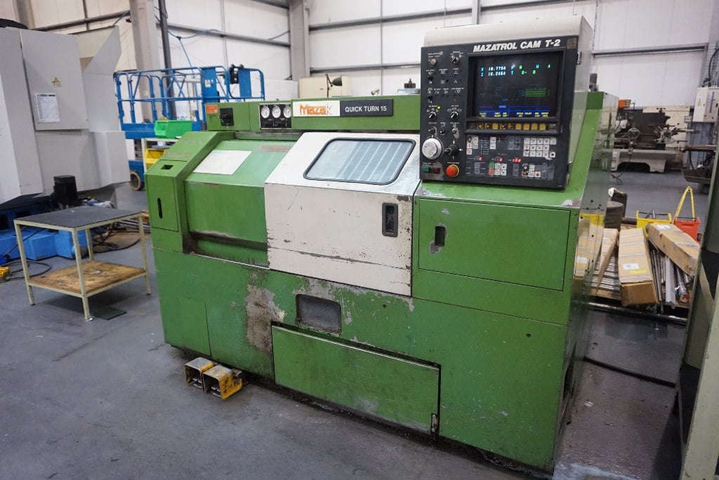 MAZAK QT15  1987
